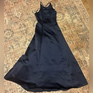 Roberta formal dress vintage size 7/8